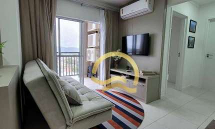 Apartamento com 2 dormitórios à venda, 63 m² por R$ 650.000,00 - Centro - Balneário Piçarras/SC