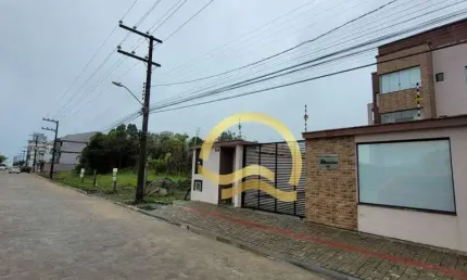 Apartamento com 2 dormitórios à venda, 58 m² por R$ 420.000,00 - Itacolomi - Balneário Piçarras/SC