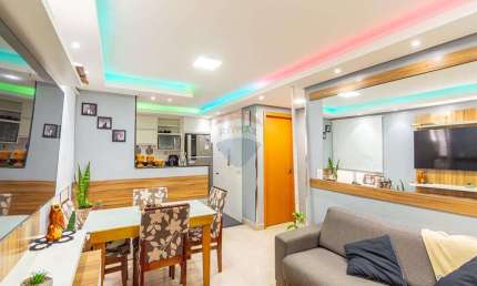 Apartamento com 2 dormitórios, 42m² área privativa - Condomínio Porto Ágata, Bairro São José - Canoas