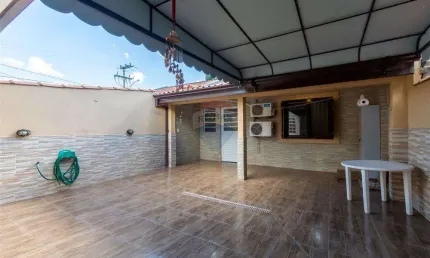 Casa térrea à venda com 2 dormitórios, 95,94 m²,  parque ozanan, canoas, rs