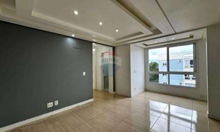 Apartamento 2 dormitórios À VENDA Condomínio Residencial Neriá bairro Estãncia Velha Canoas RS