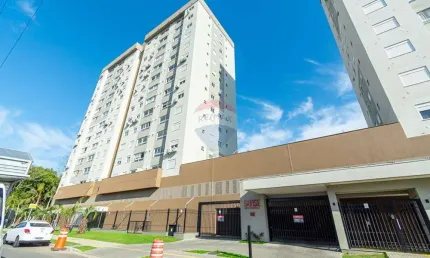 Apto no cond.  sense com 2 quartos à venda, 54m² - centro - canoas -rs