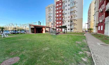 Apto 2 Dormitórios com 54m2 no bairro Fatima - Canoas  - RS