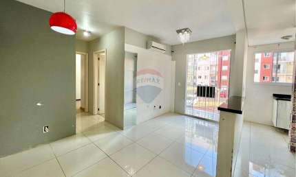 Apto 2 Dormitórios com 54m2 no bairro Fatima - Canoas  - RS