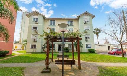 Apartamento com 3 dormitórios no bairro Mato Grande - Canoas -RS.