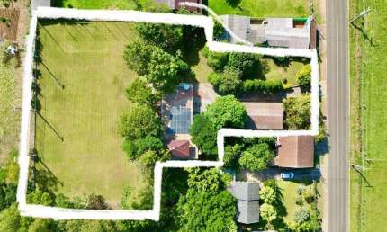 Sítio / Chácara à venda, 5.000 m2, 03 dormitórios, bairro Califórnia, Nova Santa Rita, RS