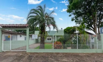 Casa térrea 3 dormitórios, À VENDA bairro Niterói, Canoas RS