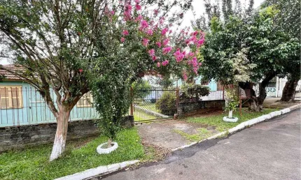 Terreno à venda na Rua Coronel Lafayette Cruz, 166, Estância Velha, Canoas