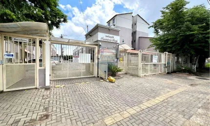 Apartamento 2 dormitórios À VENDA Condomínio Nascente Do Araçá - Bairro Olaria -Canoas -RS