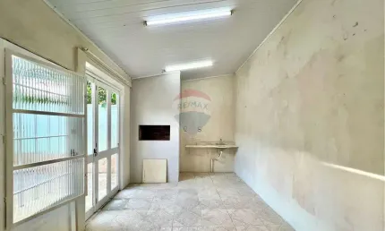Casa térrea 113m², 3 dormitórios, sendo 1 suíte - bairro harmonia canoas rs