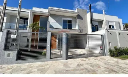 Descubra o Sobrado dos Seus Sonhos no bairro Mont Serrat em canoas!!!