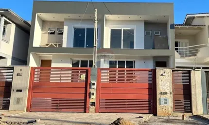 Sobrado Triplex de alto padrão em construção no Bairro mais valorizado de Canoas.