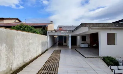 CASA TERREA A VENDA COM 3 DORM COM SUITE COM 193 M² BAIRRO SÃO JOSÉ - CANOAS