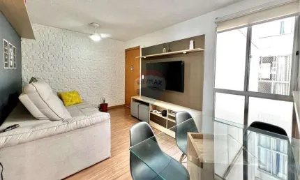 Apartamento a venda  2 dormitórios Porto Ametista  - São José - Canoas RS