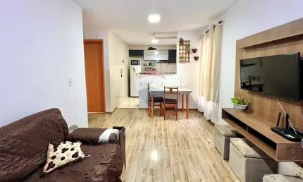 Apartamento a venda  2 dormitórios  no Porto Agata - São José - Canoas RS