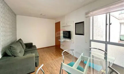 Apartamento a venda 2 dormitórios - mobiliado - porto ametista - são josé - canoas rs