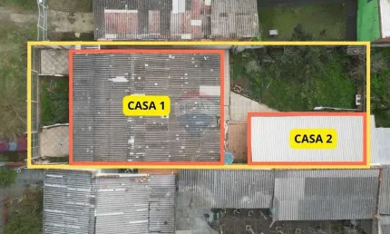 Terreno com Duas Casas à Venda em Canoas, RS – Oportunidade de Investimento