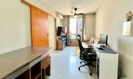Apartamento á venda, 2 dormitórios, 42 m² no jardim figueira - bairro fátima canoas rs