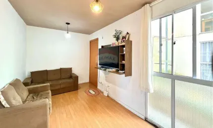 Apartamento Térreo 100% mobiliado pronto pra morar!