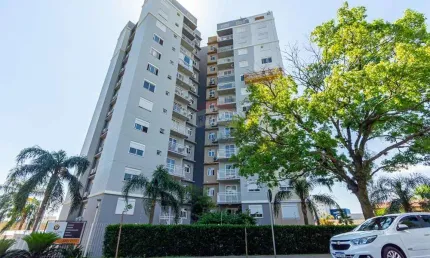 Apartamento 3 dormitórios à venda edifício stellato bairro nossa senhora das graças canoas rs