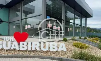 Sala comercial para alugar na Rua Haroldo Kormann, 40, Centro, Guabiruba
