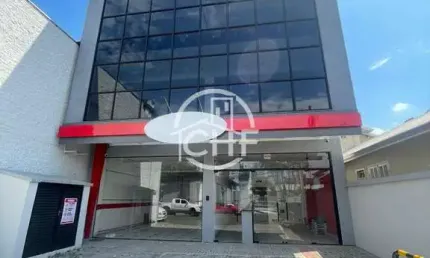 Sala comercial para alugar na Rua do Centenário, 44, Centro I, Brusque