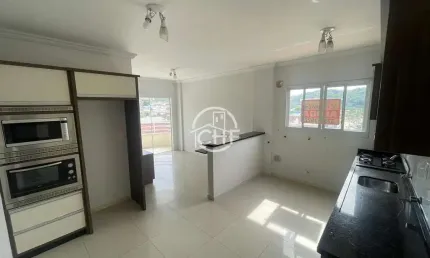 Apartamento com 2 quartos para alugar na Rua Santa Cruz, 198, Águas Claras, Brusque