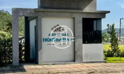 Terreno à venda na Rua 400, 245, Cedro Alto, Brusque