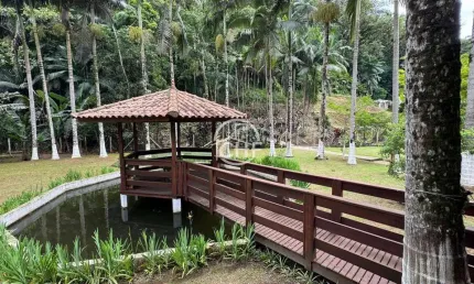 Sitio bem localizado, guabiruba sul, guabiruba - sc