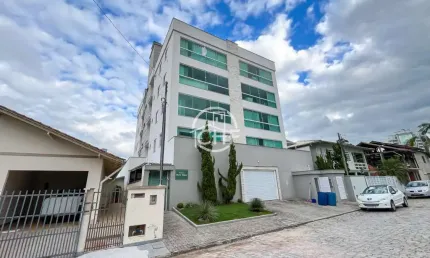 Apartamento com 2 quartos à venda na Rua Germano Ulrich, 30, São Luiz, Brusque