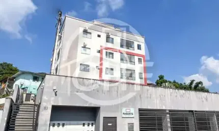 Apartamento com 2 quartos à venda na Rua Waldemar Hoffmann, 400, Paquetá, Brusque