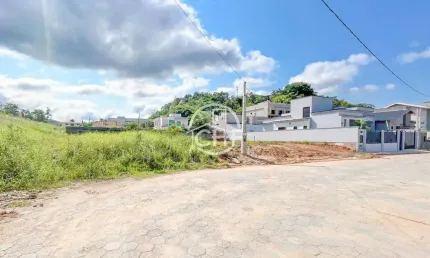 Terreno à venda na Rua Rosas De Oliveiras, 221, Imigrantes, Guabiruba