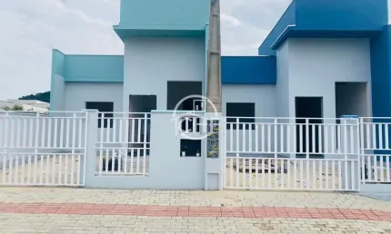 Casas modernas de uma suÍte e um dormitÓrio, Rio Branco, Brusque - SC
