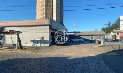 Terreno para ponto comercial, Santa Rita, Brusque - SC