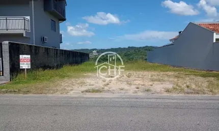 Terreno plano com excelente localização, rio branco, brusque - sc
