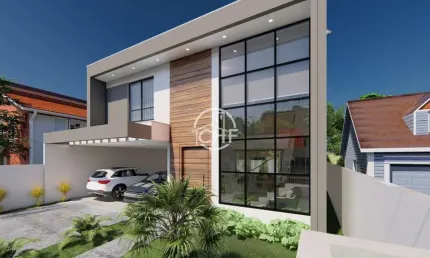 Casa com 4 quartos à venda na Rua Carminatti, 251, São Pedro, Guabiruba