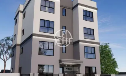 Apartamento com 2 quartos à venda na Rua Gabriel Siegel, 261, Guarani, Brusque
