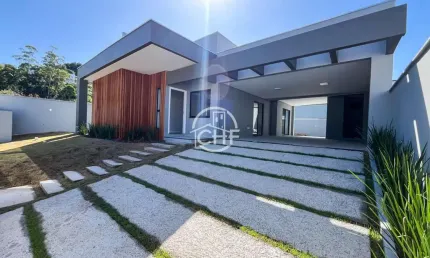 Casa com 3 quartos à venda na Rosas De Oliveira, 360, Imigrantes, Guabiruba