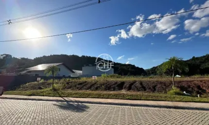 Terreno à venda na Rua Euwaldo Westpahl, 100, Bateas, Brusque