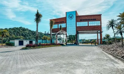 Business park condomÍnio comercial, Bateas, Brusque - SC
