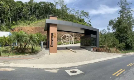 Reserva club condomínio residencial, azambuja, brusque - sc