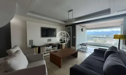Cobertura duplex com piscina privativa, Centro I, Brusque - SC
