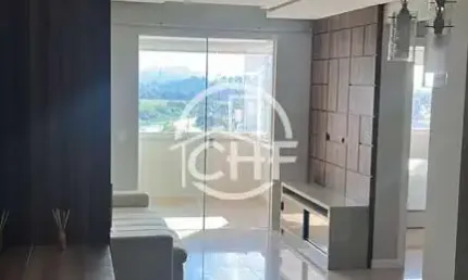 Apartamento semi mobiliado, Santa Terezinha, Brusque - SC