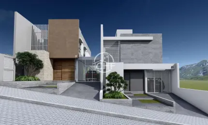 Casa nova de alto padrÃo , Guabiruba Sul, Guabiruba - SC