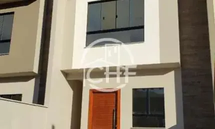 Casa com acabamento diferenciado, Dom Joaquim, Brusque - SC