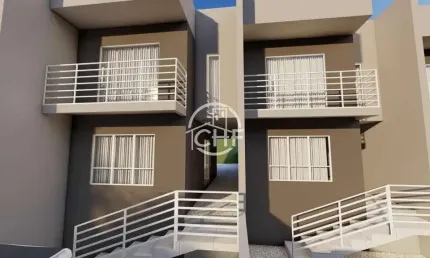 Ampla casa com uma ótima localização, nova brasília, brusque - sc