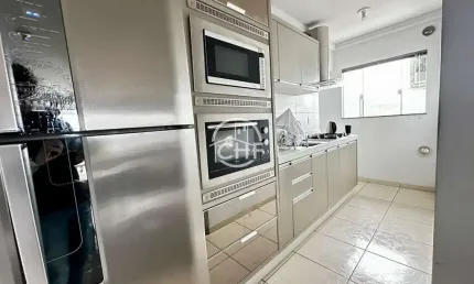 Apartamento com 2 quartos à venda na Rua Leônidas Padilha de Oliveira, 50, Dom Joaquim, Brusque