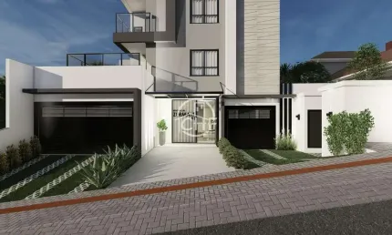 Apartamento com 2 quartos à venda na Rua Hilário Zen, 51, Guarani, Brusque