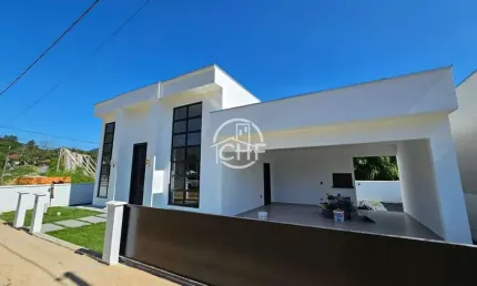 Casa com 3 quartos à venda na Rua Olimpio Wippel, 15, Aymoré, Guabiruba