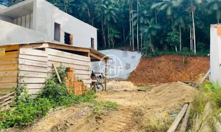 Terreno à venda na Rua Selma Muraro Corrêa, 15, São Pedro, Brusque